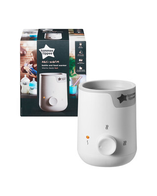 Tommee Tippee Closer to Nature Electric bottle and Food warmer